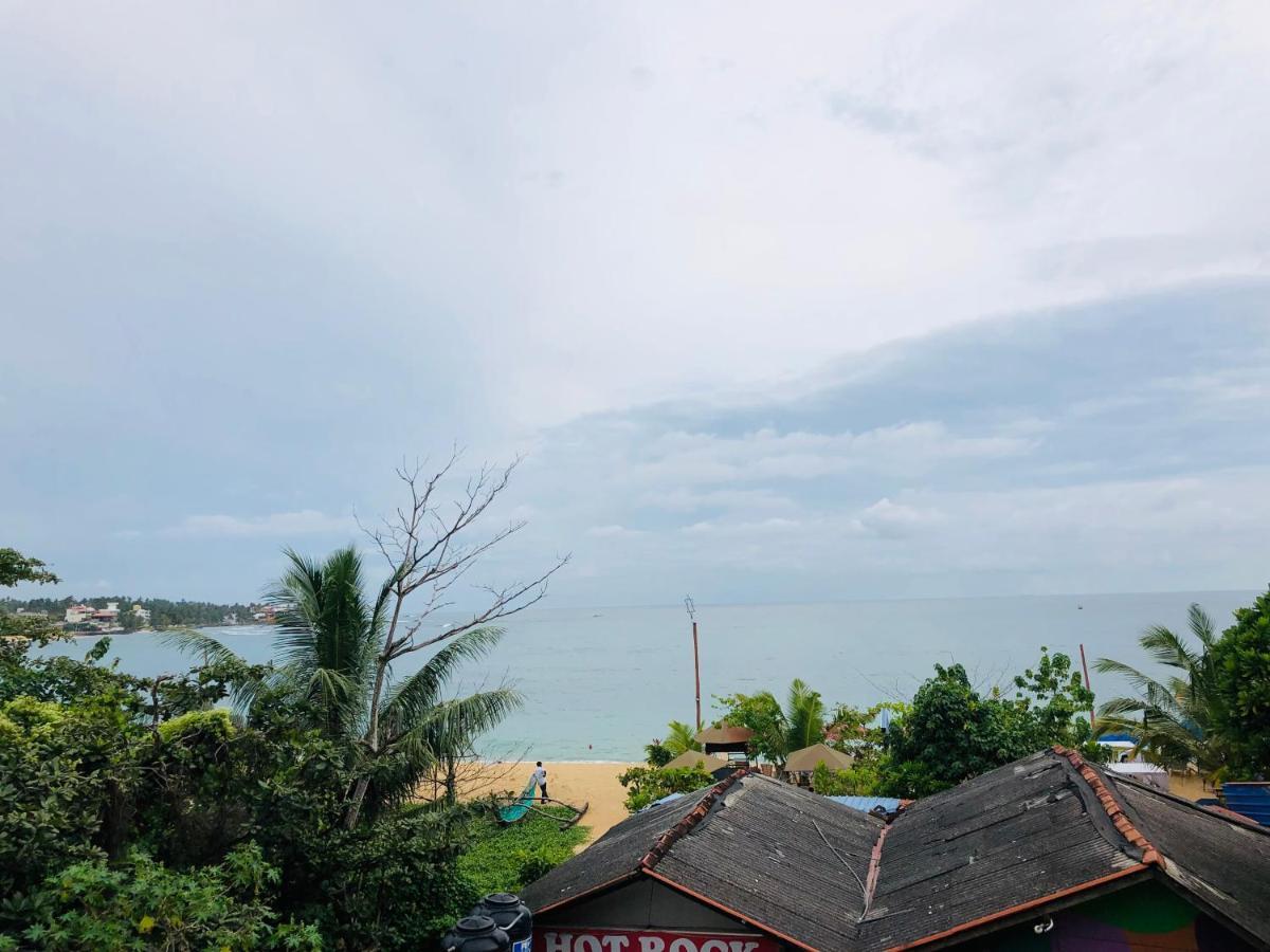 Blue Sea View Bed & Breakfast Unawatuna Bagian luar foto