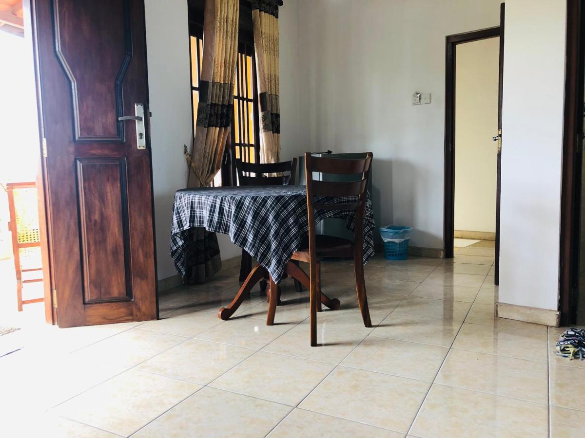 Blue Sea View Bed & Breakfast Unawatuna Bagian luar foto