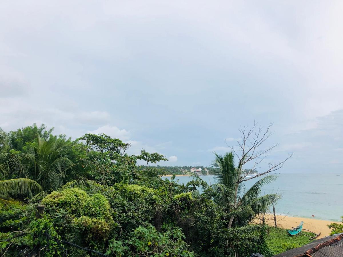 Blue Sea View Bed & Breakfast Unawatuna Bagian luar foto
